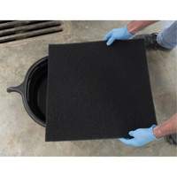Black Oval Drain Pan Northern Industrial Supply Inc.