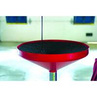 Tampon rond anti-&eacute;claboussures de 15" Northern Industrial Supply Inc.