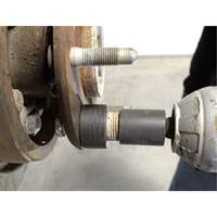 Outil d'installation de goujons de roue Northern Industrial Supply Inc.