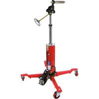 Telescopic Under Hoist Air Hydraulic Clutch Jack, 3/20 tons Capacity, 38-1/4" - 73-1/2" H Northern Industrial Supply Inc.