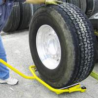 Truck Wheel Dolly, 280 lbs. Capacity Northern Industrial Supply Inc.