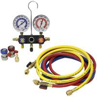 Pro-Set&reg; Manifold Gauge Set Northern Industrial Supply Inc.