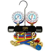 Manifold Gauge Set Northern Industrial Supply Inc.