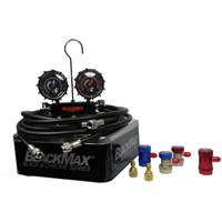 BlackMAX&reg; Manifold Gauge Set Northern Industrial Supply Inc.