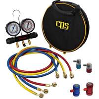 Manifold Gauge Set Northern Industrial Supply Inc.