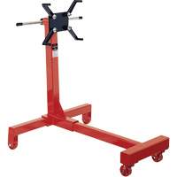 Support &agrave; moteur, Capacit&eacute; de 1/2 tonne, 38" h Northern Industrial Supply Inc.