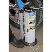 Extracteur de liquide Plus Northern Industrial Supply Inc.