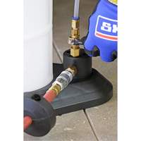 Extracteur de liquide PneumatiVac Northern Industrial Supply Inc.