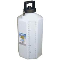 R&eacute;servoir de 2,5 gallons avec couvercle pour les s&eacute;ries MV7100 et MV6400 Northern Industrial Supply Inc.