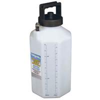 R&eacute;servoir de 2,5 gallons avec couvercle pour les s&eacute;ries MV7100 et MV6400 Northern Industrial Supply Inc.