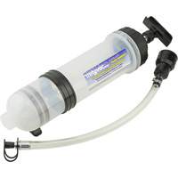 Extracteur/distributeur de fluides Northern Industrial Supply Inc.