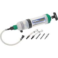 Pompe dextraction de fluides Northern Industrial Supply Inc.