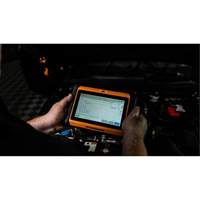 Tablette de diagnostic bidirectionnelle sans fil de 7" Northern Industrial Supply Inc.