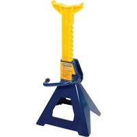 Jack Stand, Locking Handle/Ratchet, 3 tons Capacity, 19" H Northern Industrial Supply Inc.