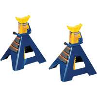 Jack Stand, Locking Handle/Ratchet, 6 tons Capacity, 25-1/4" H Northern Industrial Supply Inc.