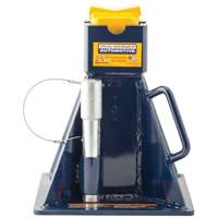 Vehicle Support Stands, Locking Pin, 25 tons Capacity Northern Industrial Supply Inc.