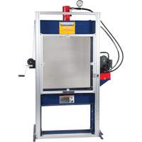 Shop Press Guard, 100 tons Capacity Northern Industrial Supply Inc.