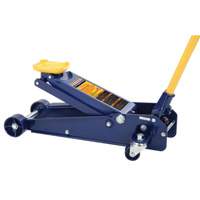 Service Jack, 2 Ton(s) Capacity, 4-1/2" Lowered, 20-1/4" Raised, Manual Hydraulic Northern Industrial Supply Inc.