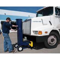 Air-Operated End Lift, 10 Ton(s) Capacity Northern Industrial Supply Inc.