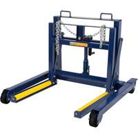 Wheel Dolly, 1500 lbs. Capacity, Steel Frame Northern Industrial Supply Inc.