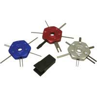 Trousse d'outil pour fil de borne Northern Industrial Supply Inc.