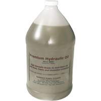Huile hydraulique de premi&egrave;re qualit&eacute;, 1 gal., Cruche Northern Industrial Supply Inc.