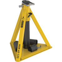 Cric Mammut, Tige verrouillable, 27-1/2" - 47-1/5" h Northern Industrial Supply Inc.