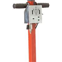 Cric &agrave; 2 &eacute;tapes, 22 tonne(s)/44 tonne(s), Air comprim&eacute;/hydraulique Northern Industrial Supply Inc.