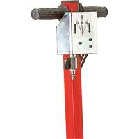 Cric HD &agrave; 2 &eacute;tapes, 22 tonne(s)/44 tonne(s), Air comprim&eacute;/hydraulique Northern Industrial Supply Inc.