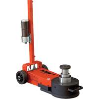 Cric &agrave; 3 &eacute;tapes, 17 tonne(s)/33 tonnes/66 tonnes, Air comprim&eacute;/hydraulique Northern Industrial Supply Inc.