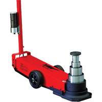 Cric &agrave; 4 &eacute;tapes, 17 tonne(s)/28 tonne(s)/55 tonnes/88 tonnes, Air comprim&eacute;/hydraulique Northern Industrial Supply Inc.