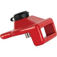 Verrou manuel pour frein pneumatique en aluminium Glad, cl&eacute; identique Northern Industrial Supply Inc.