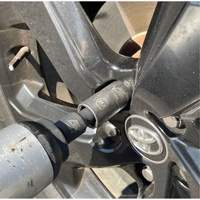 Flip Socket Kit, 5 Pieces, 1/2" Drive Size Northern Industrial Supply Inc.