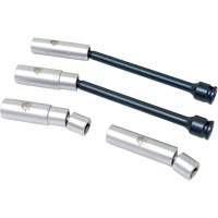 Jeu de douilles pivotantes pour bougie d'allumage Euro 4 mcx, Prise 3/8" Northern Industrial Supply Inc.