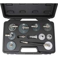 11-Piece Pro Series Brake Bleeder Adapter Set Northern Industrial Supply Inc.