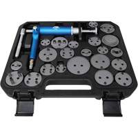 Air-Powered Brake Caliper Wind Back Tool Kit Northern Industrial Supply Inc.