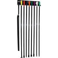 10-Piece Spare Tire Tool Kit Northern Industrial Supply Inc.