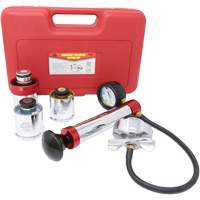 Trousse de test de pression pour radiateur Northern Industrial Supply Inc.