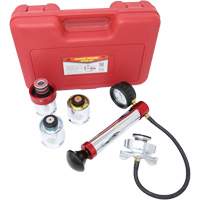 Trousse de test de pression pour radiateur Northern Industrial Supply Inc.