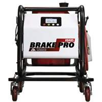 Purgeur de frein &eacute;lectrique &agrave; pression Brake-Pro &agrave; cadre court Northern Industrial Supply Inc.
