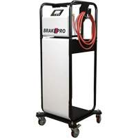 Purgeur de frein &eacute;lectrique Frame Brake-Pro avec chariot Northern Industrial Supply Inc.
