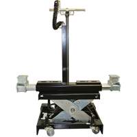 End Lift Bumper Floor Jack, 12 Ton(s) Capacity, 8" - 15-3/4" H Northern Industrial Supply Inc.