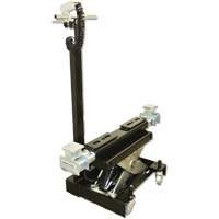 End Lift Bumper Floor Jack, 12 Ton(s) Capacity, 8" - 15-3/4" H Northern Industrial Supply Inc.