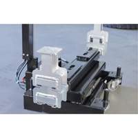 End Lift Bumper Floor Jack, 12 Ton(s) Capacity, 8" - 15-3/4" H Northern Industrial Supply Inc.