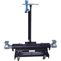End Lift Bumper Floor Jack, 13 Ton(s) Capacity, 36" H Northern Industrial Supply Inc.