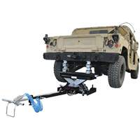 End Lift Bumper Floor Jack, 13 Ton(s) Capacity, 36" H Northern Industrial Supply Inc.