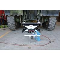 End Lift Bumper Floor Jack, 13 Ton(s) Capacity, 36" H Northern Industrial Supply Inc.