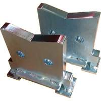 7" V-Shaped Lifting Saddle Northern Industrial Supply Inc.