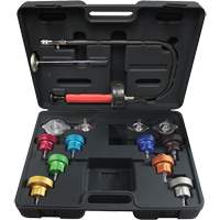 Trousse pour test de pression universel pour syst&egrave;me de refroidissement 14 mcx Northern Industrial Supply Inc.