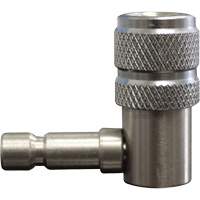 Universal 90° Adapter Fitting For Cooling System Pressure Test Adapters Northern Industrial Supply Inc.